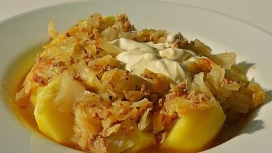 Photo of Kohl mit hack – eintopf