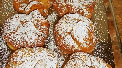 Photo of Kirchweihnudeln