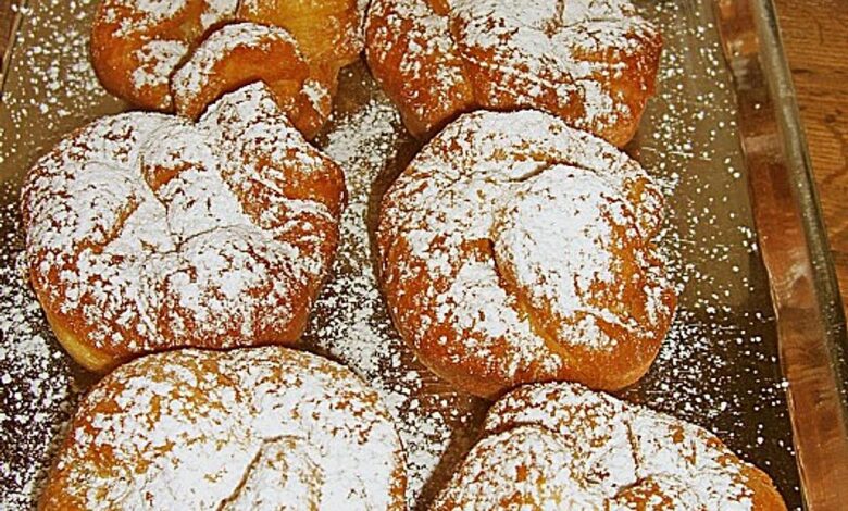 Photo of Kirchweihnudeln