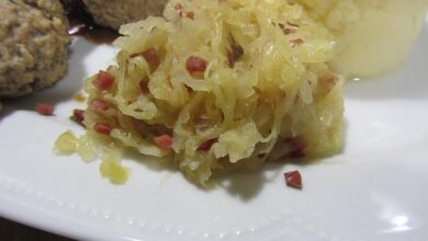 Photo of Weltbestes sauerkraut