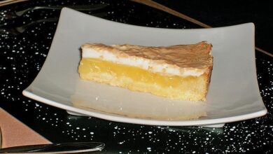 Photo of Zitronentraum mit baiserhaube