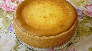 Photo of Käsekuchen nach grossmutters art
