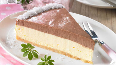 Photo of Schoko vanille torte