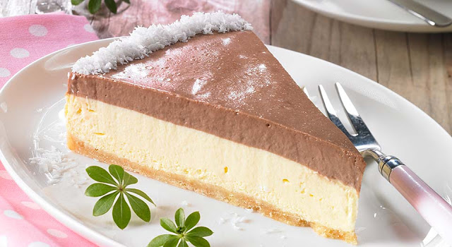 Photo of Schoko vanille torte