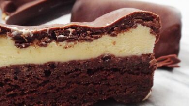 Photo of Eskimo-kuchen – Ein tassenrezept