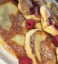 Photo of Fluffige joghurt-pfannkuchen