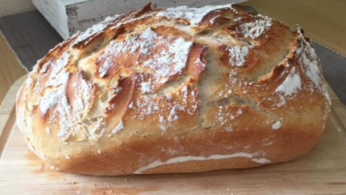 Photo of Dinkel joghurt brot