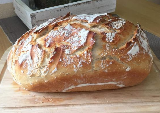 Photo of Dinkel joghurt brot