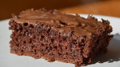 Photo of Buttermilch – schokoladen – kuchen