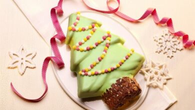 Photo of Weihnachtsbäumchen