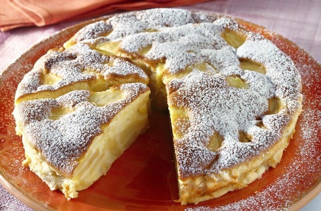 Photo of Italienischer lecker apfelkuchen