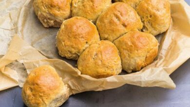 Photo of Quarkbrötchen rezepte