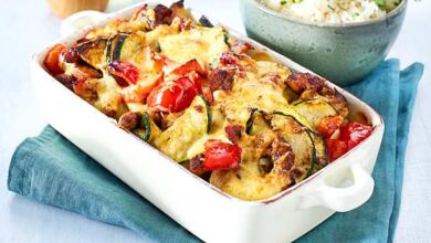 Photo of Gyros leckerer auflauf