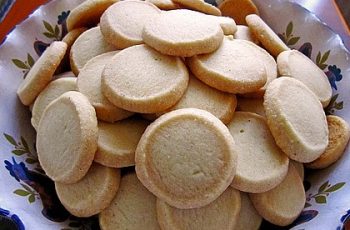 Photo of Sandtaler, wie vom bäcker