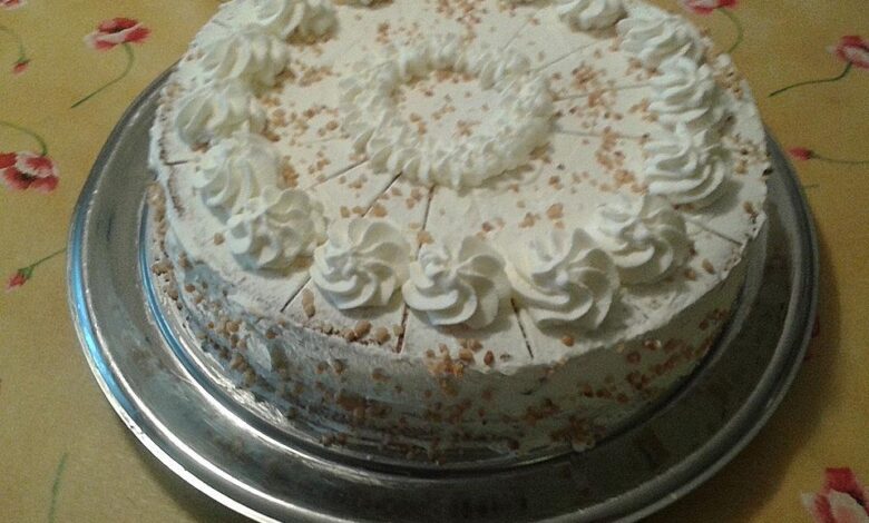 Photo of Nusstorte – Grossmutters rezept