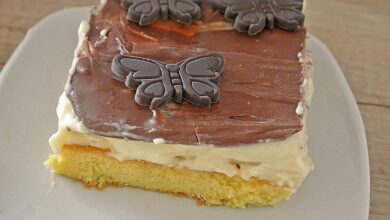 Photo of Bananenschnitten, altes rezept