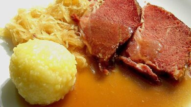 Photo of Kasselerbraten – Mein omarezept