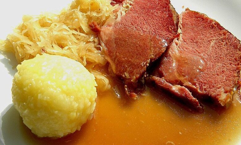 Photo of Kasselerbraten – Mein omarezept