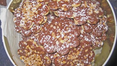 Photo of Ein grundrezept: 3 verschiedene plätzchensorten