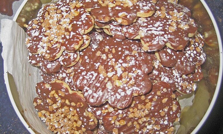 Photo of Ein grundrezept: 3 verschiedene plätzchensorten