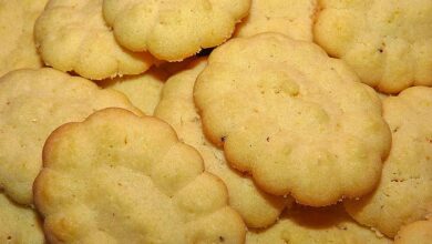 Photo of Keksrezept für die gebäckspritze