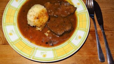 Photo of Sauerbraten nach altem familienrezept