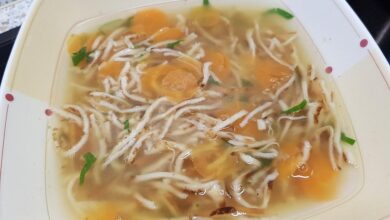 Photo of Schnelle gemüsebrühe – Grundrezept