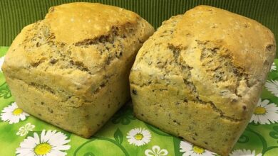 Photo of Das perfekte brotrezept