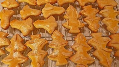 Photo of Mailänder buttergebäck nach omas rezept