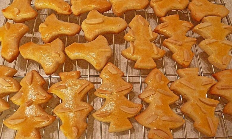 Photo of Mailänder buttergebäck nach omas rezept