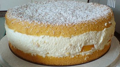 Photo of Käsesahne -Torte