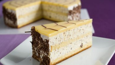 Photo of Eierlikör – Torte