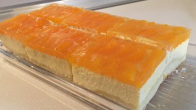 Photo of Mandarinen blechkuchen