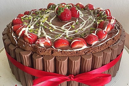 Photo of Yogurette-torte super lecker und fruchtig