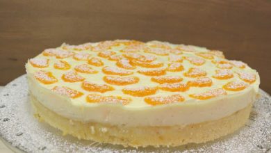 Photo of Mandarinen schmand kuchen