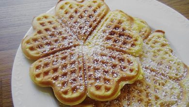 Photo of Omas waffeln