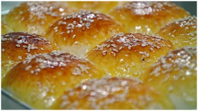 Photo of Buttermilch fluffies mit schneller zubereitung