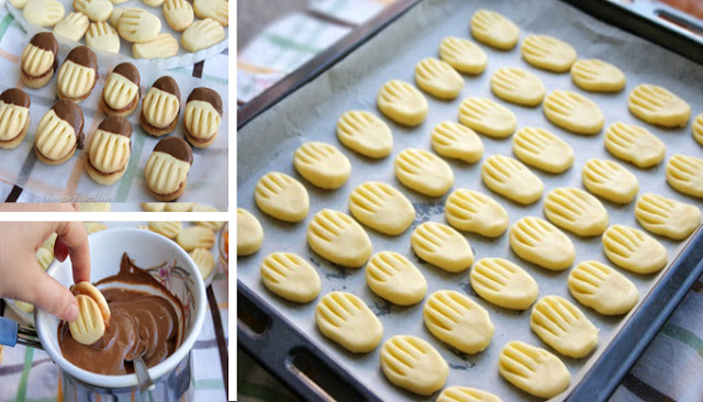 Photo of Hausgemachte butterkekse