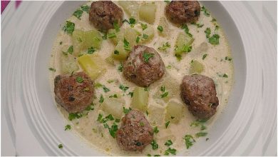 Photo of Kohlrabieintopf mit kartoffeln