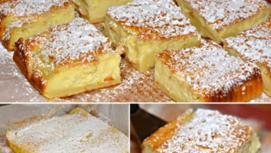 Photo of Lecker magischer puddingkuchen