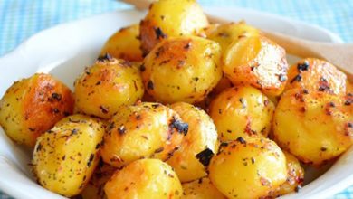 Photo of Knusprige bratkartoffeln