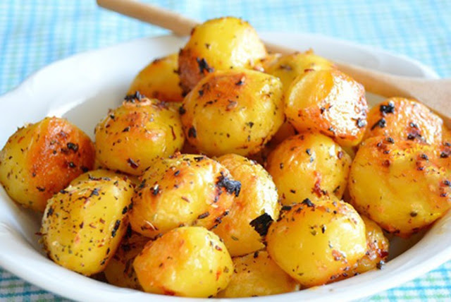 Photo of Knusprige bratkartoffeln