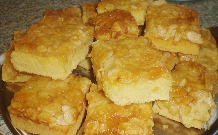 Photo of Eierlikör – Butterkuchen