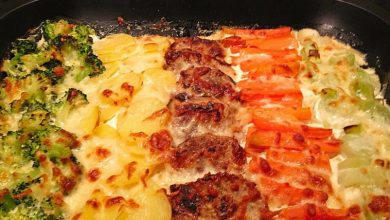 Photo of Schweinefilet-Gratin