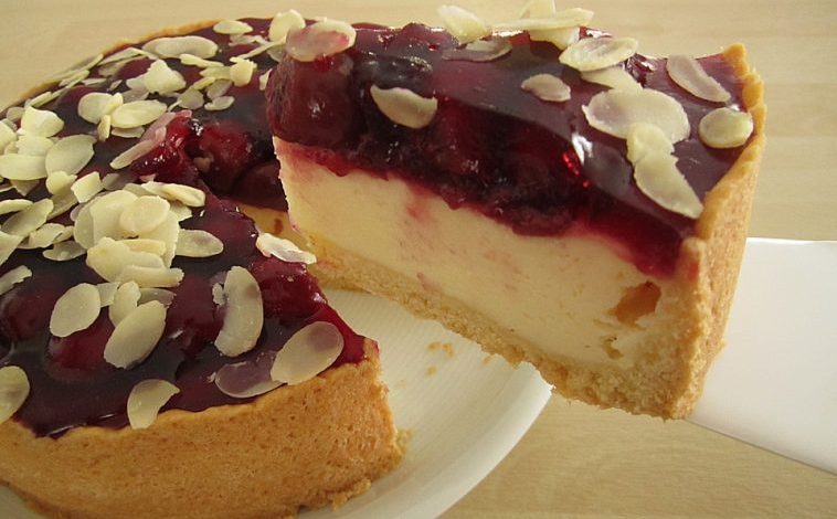 Photo of Wundervolle kirsch-schmand-torte