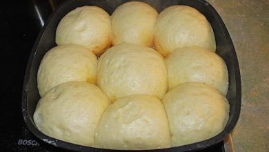 Photo of Süsse dampfnudeln