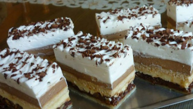 Photo of Kinder bueno schnitte – Macht süchtig!