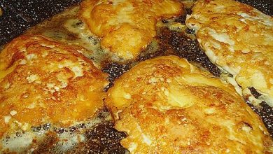 Photo of Hähnchenschnitzel in parmesanhülle