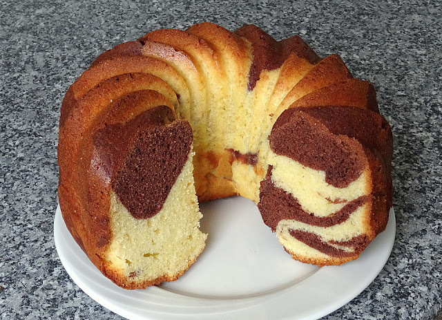 Photo of Lecker marmorkuchen