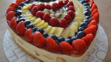 Photo of Sommerliche joghurt-topfentorte